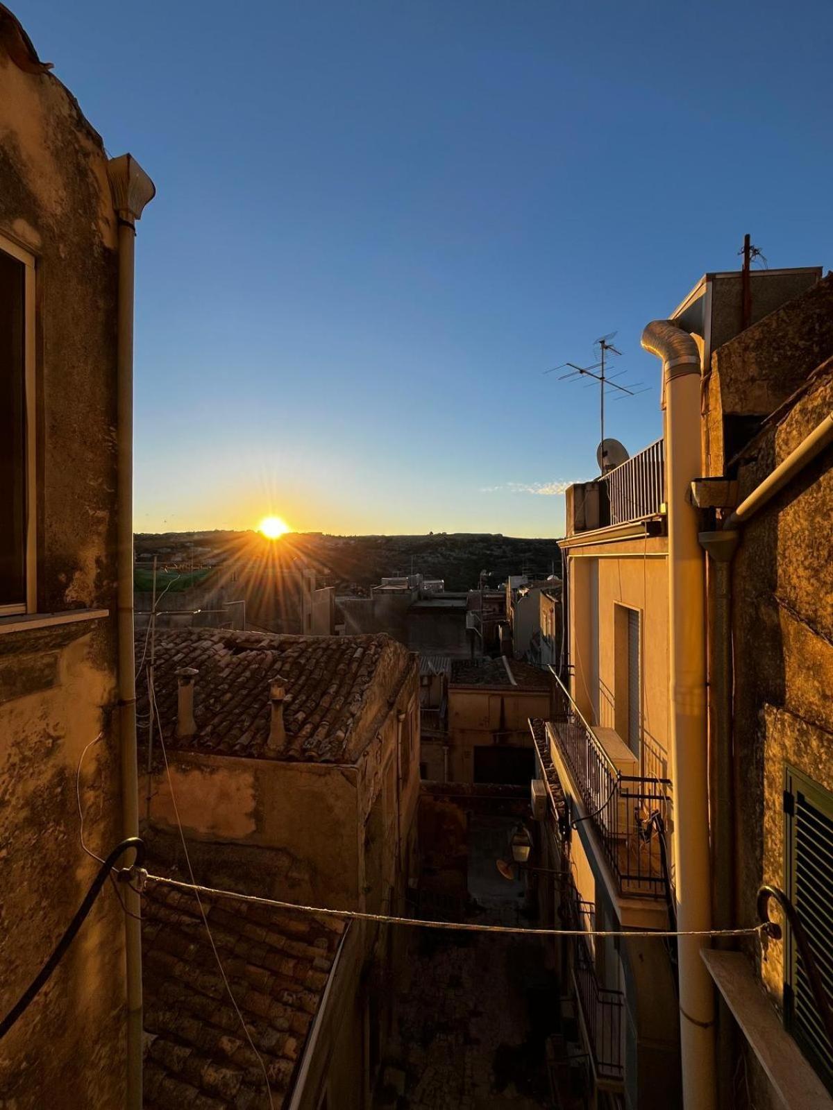 Appartamento L'Altra Modica Locazione Turistica Esterno foto
