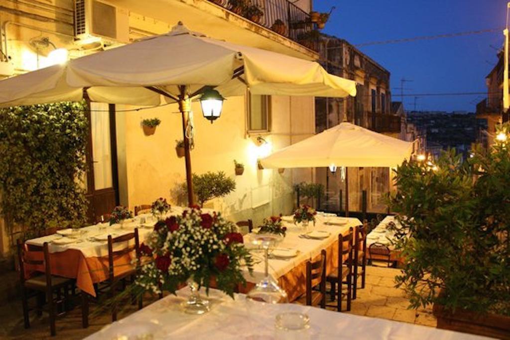 Appartamento L'Altra Modica Locazione Turistica Esterno foto